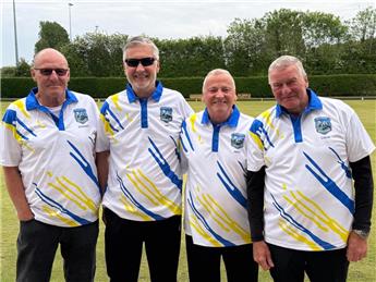 New Shirts make a winning start!